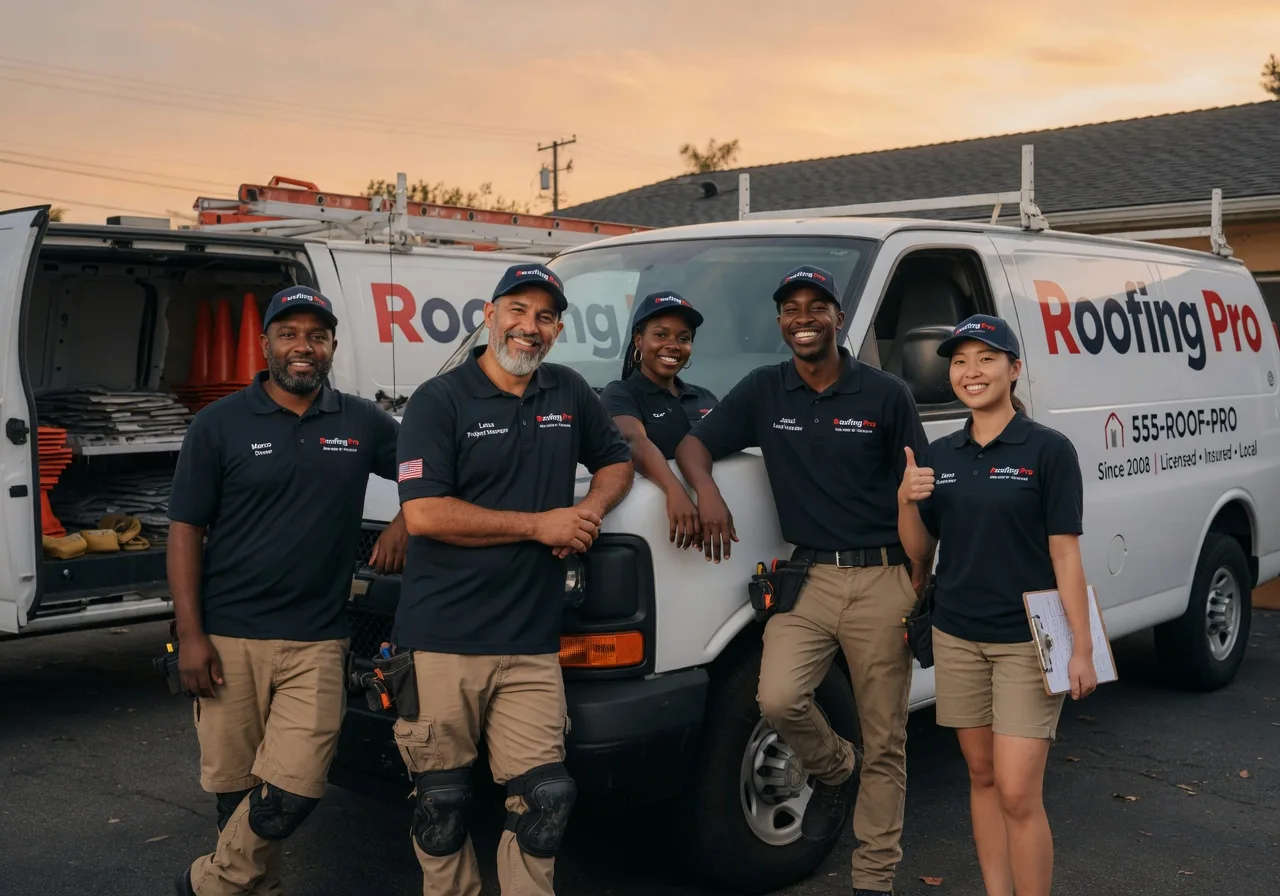 Roof Repair Near Me company in Henderson, TN